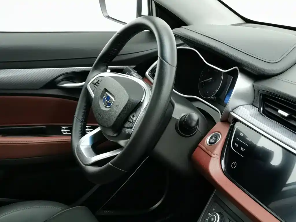Geely Vision S1 — миниатюра 22