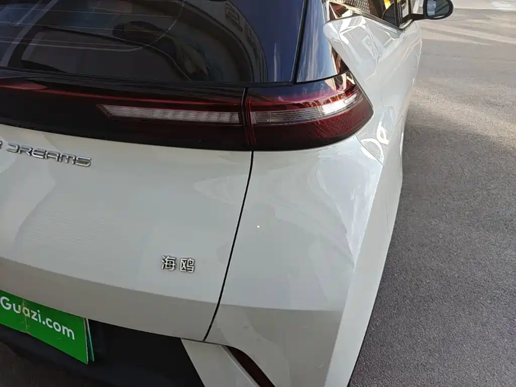BYD Seagull — миниатюра 8