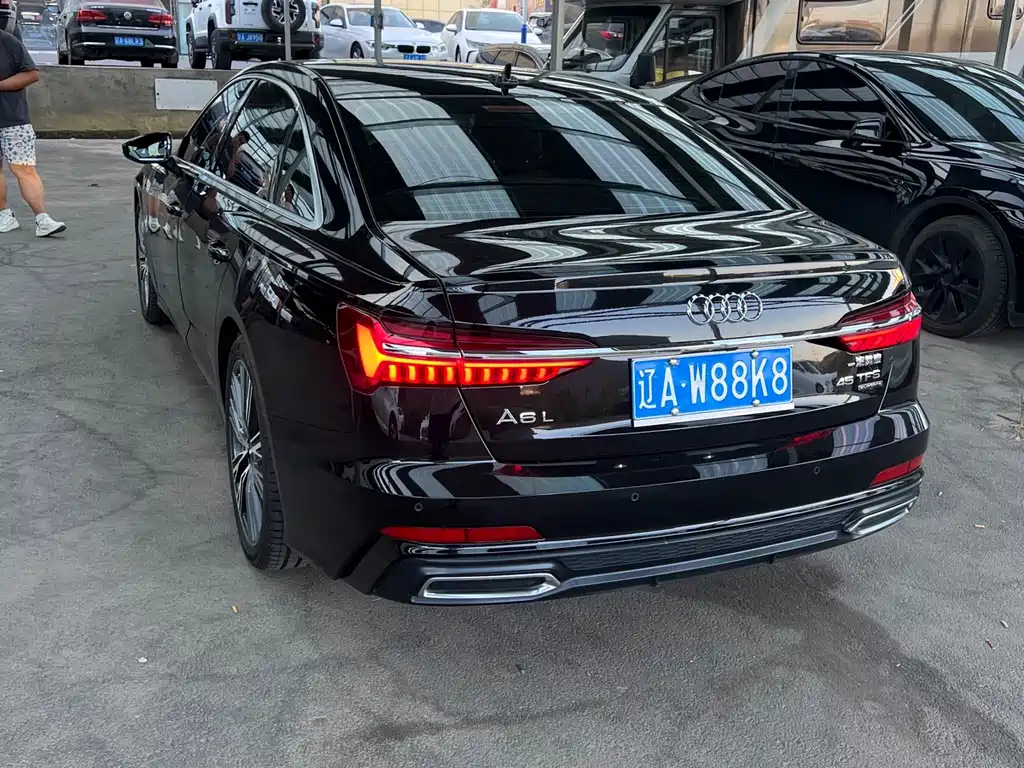 Audi A6L — миниатюра 7