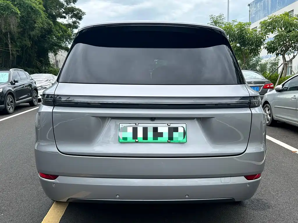 Li Auto Li L9 — миниатюра 8
