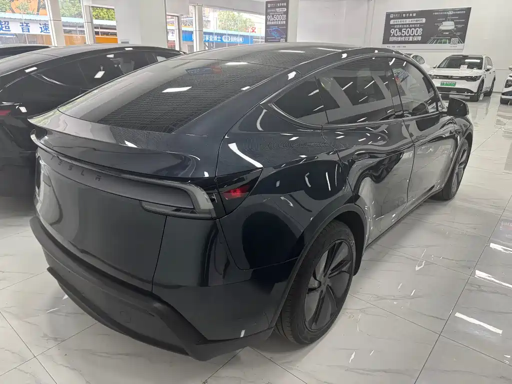 Tesla Model Y — миниатюра 13
