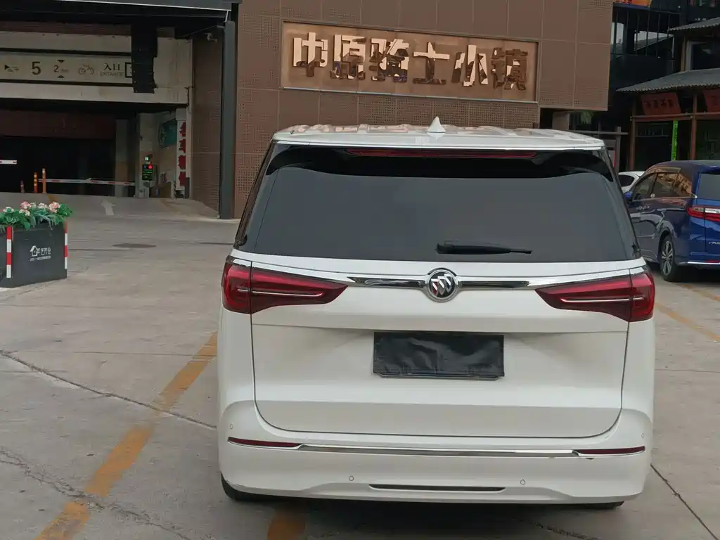 Buick GL8 — миниатюра 6