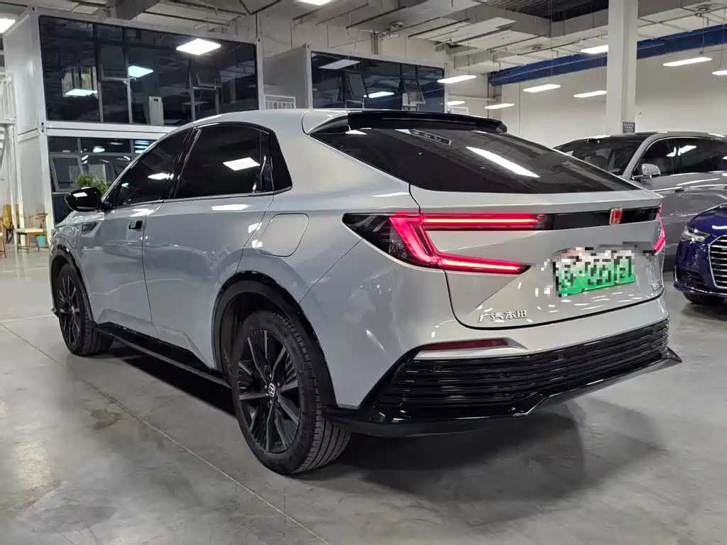 Honda e:NP2 — миниатюра 13
