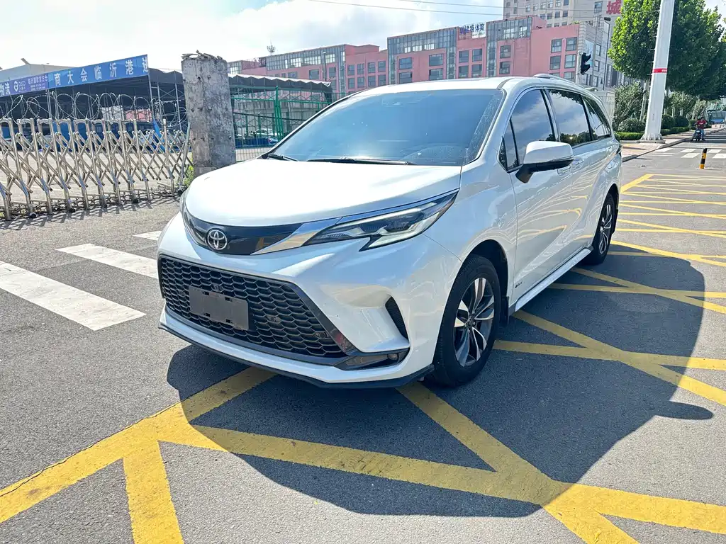 Toyota Granvia