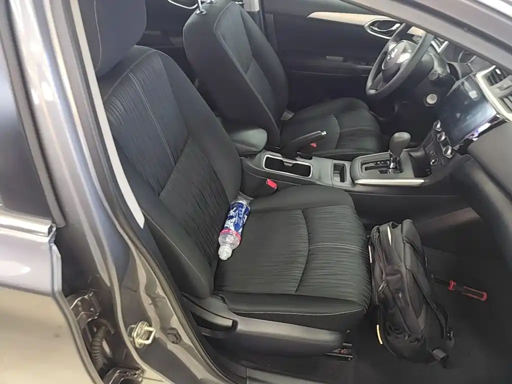 Nissan Sylphy — миниатюра 16