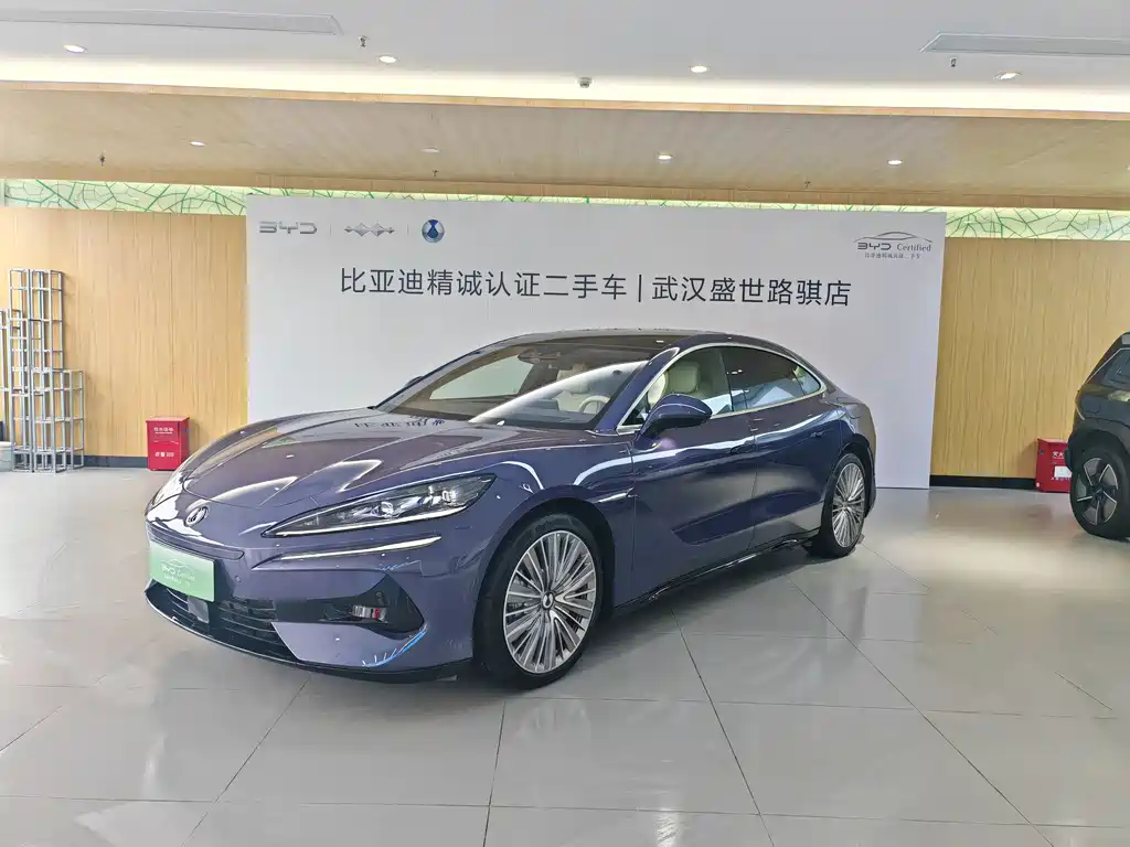Denza Denza Z9 2024