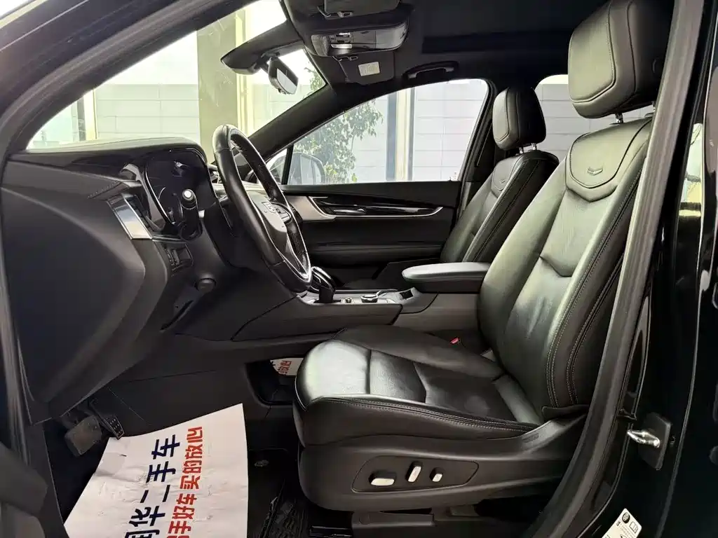 Cadillac XT6 — миниатюра 6