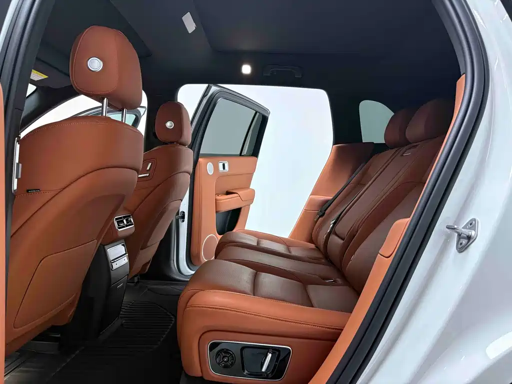 Li Auto Li L7 — миниатюра 13