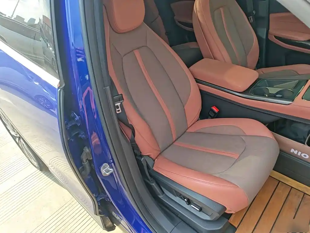 NIO EC6 — миниатюра 25