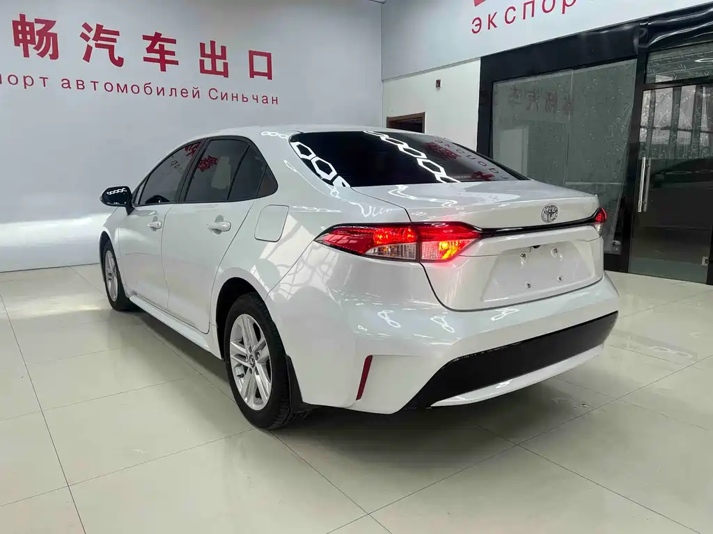 TOYOTA LEI LING