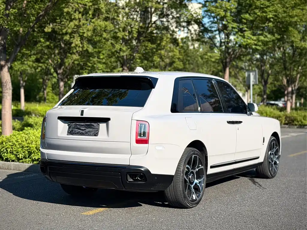 Rolls-Royce Cullinan — фотографии объявления, Фото 6