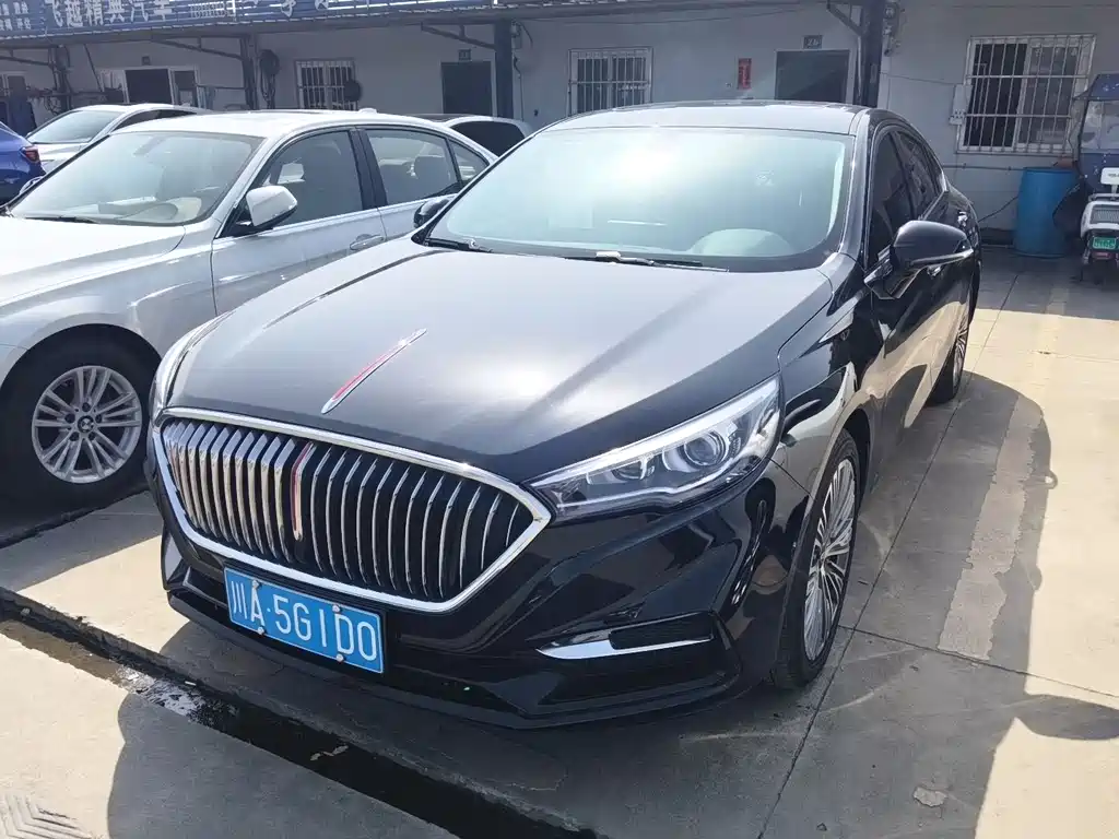 Hongqi HONGQI H5
