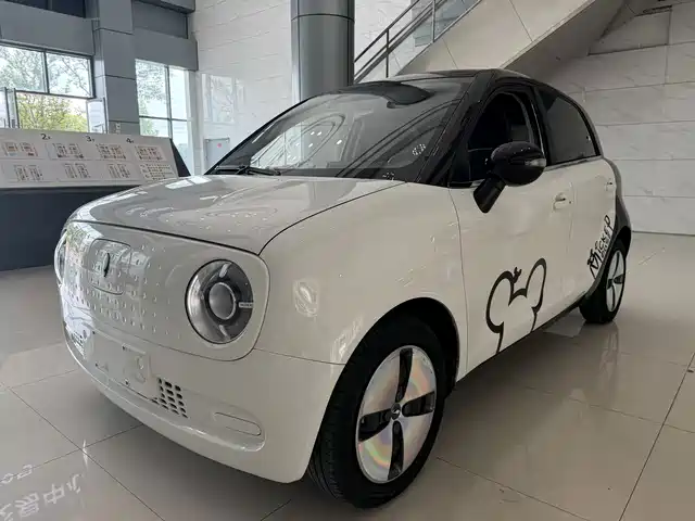 2021 Ora R1/Black Cat
