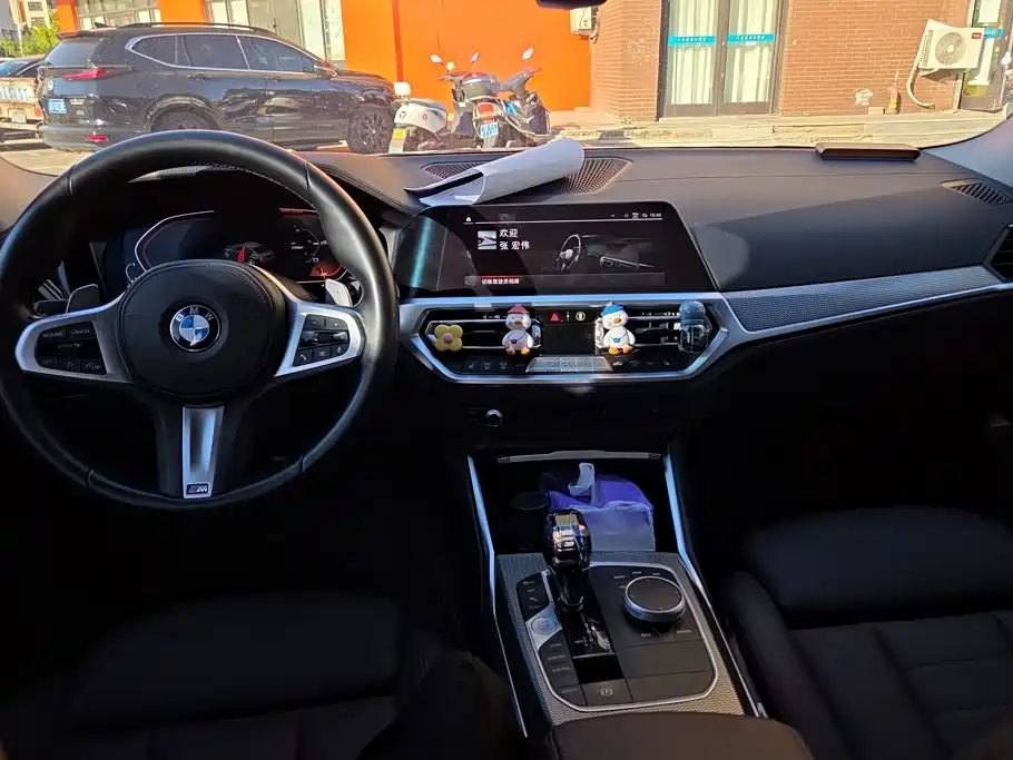 BMW 3 Series — миниатюра 12