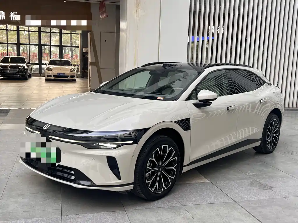 极氪007GT 2025款 四驱智驾版 75kWh
