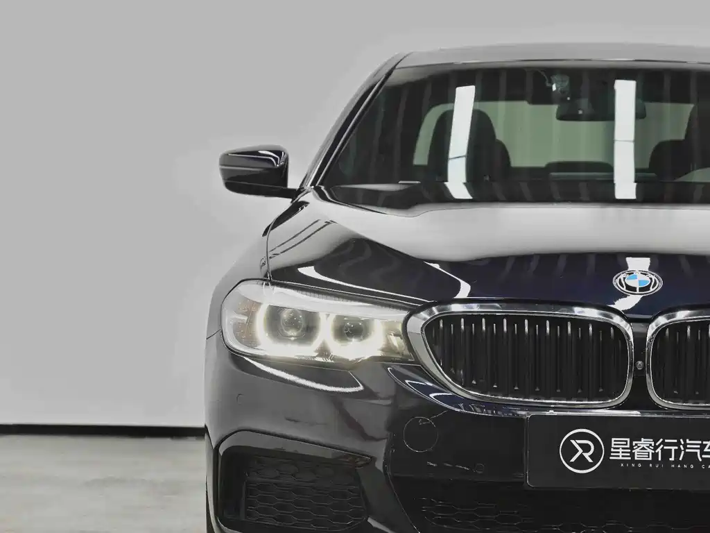 BMW 5 Series — миниатюра 15