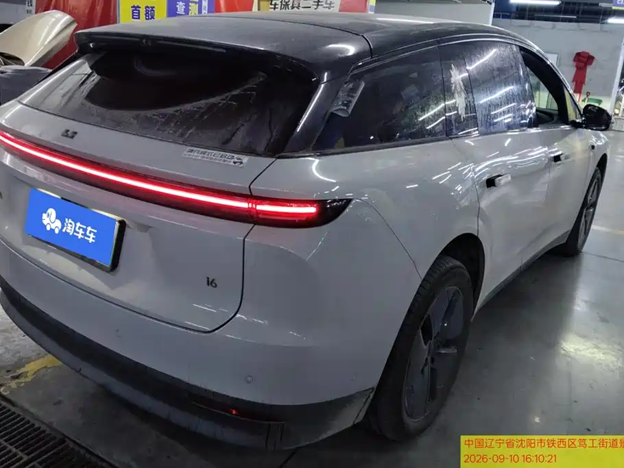 Li Auto Li i6 — миниатюра 3