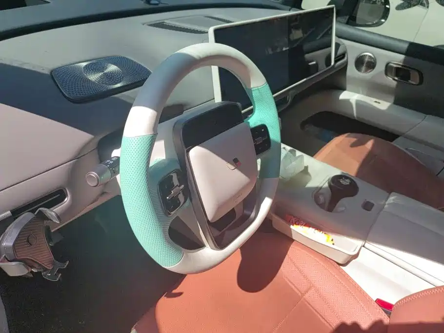 Li Auto Li i6 — миниатюра 15