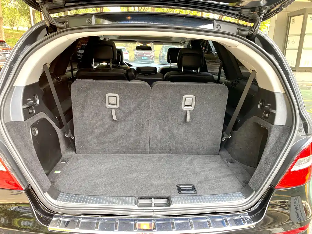 Mercedes-Benz R-Class — миниатюра 7
