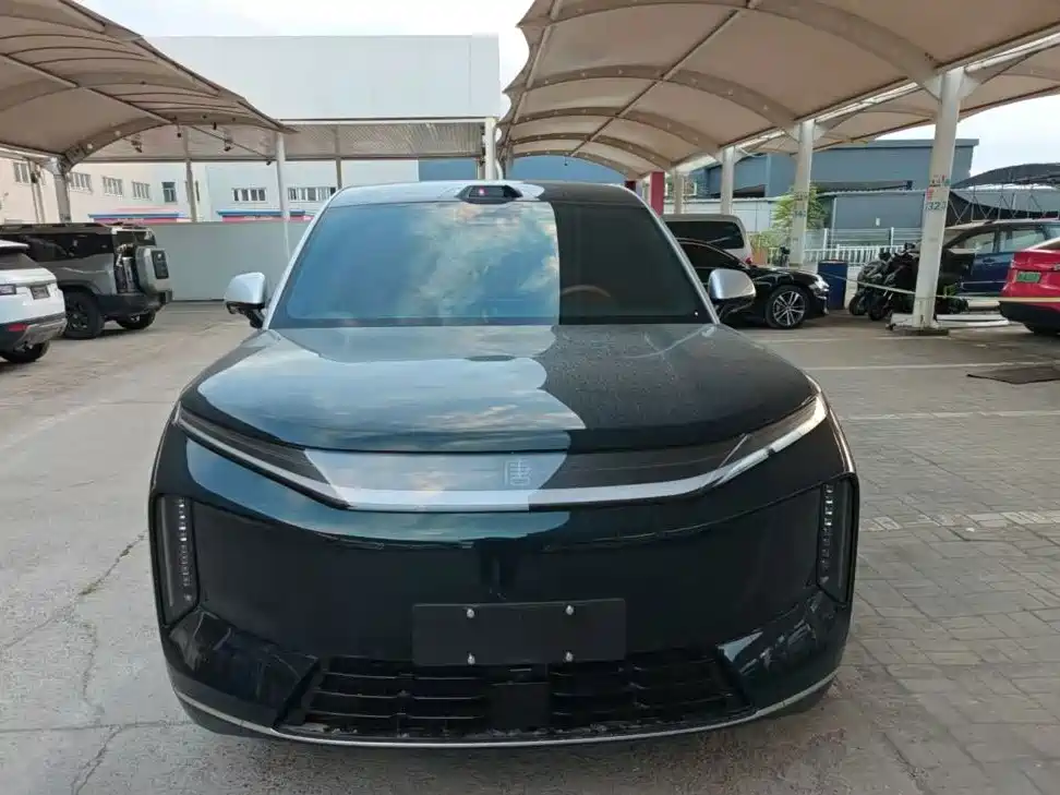 BYD Datang — миниатюра 2