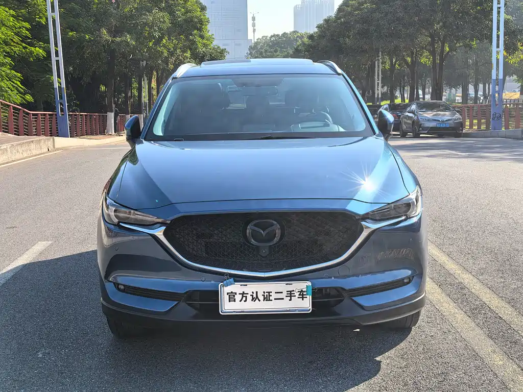 MAZDA CX 5