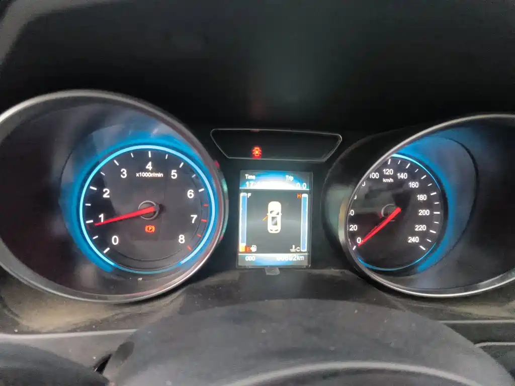 Zotye Zotye T600 — миниатюра 7