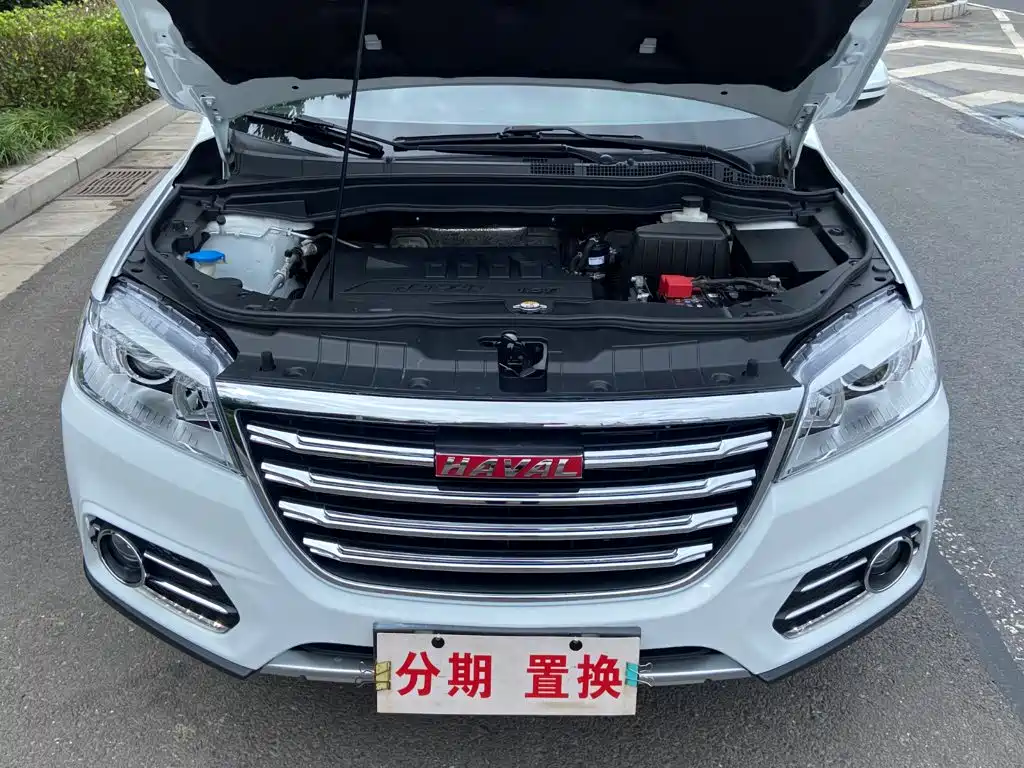 Haval H6 — миниатюра 20