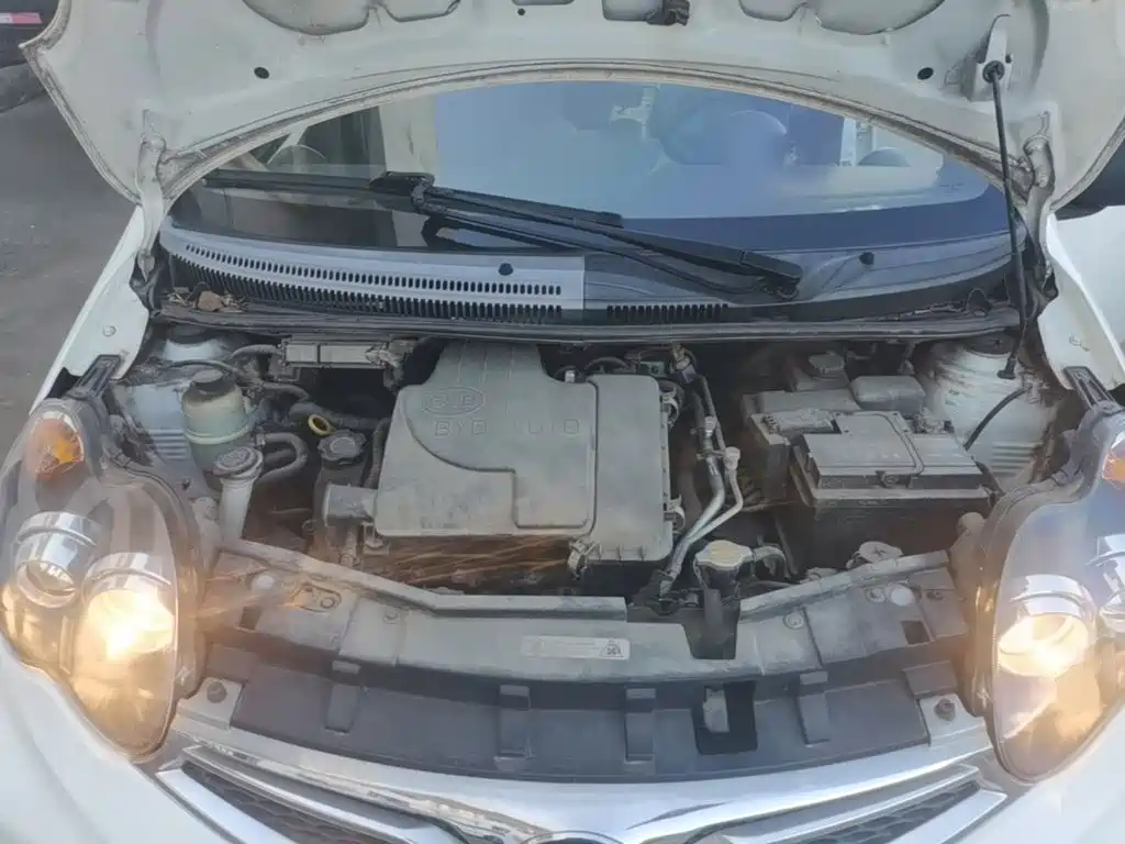 BYD F0 — миниатюра 20