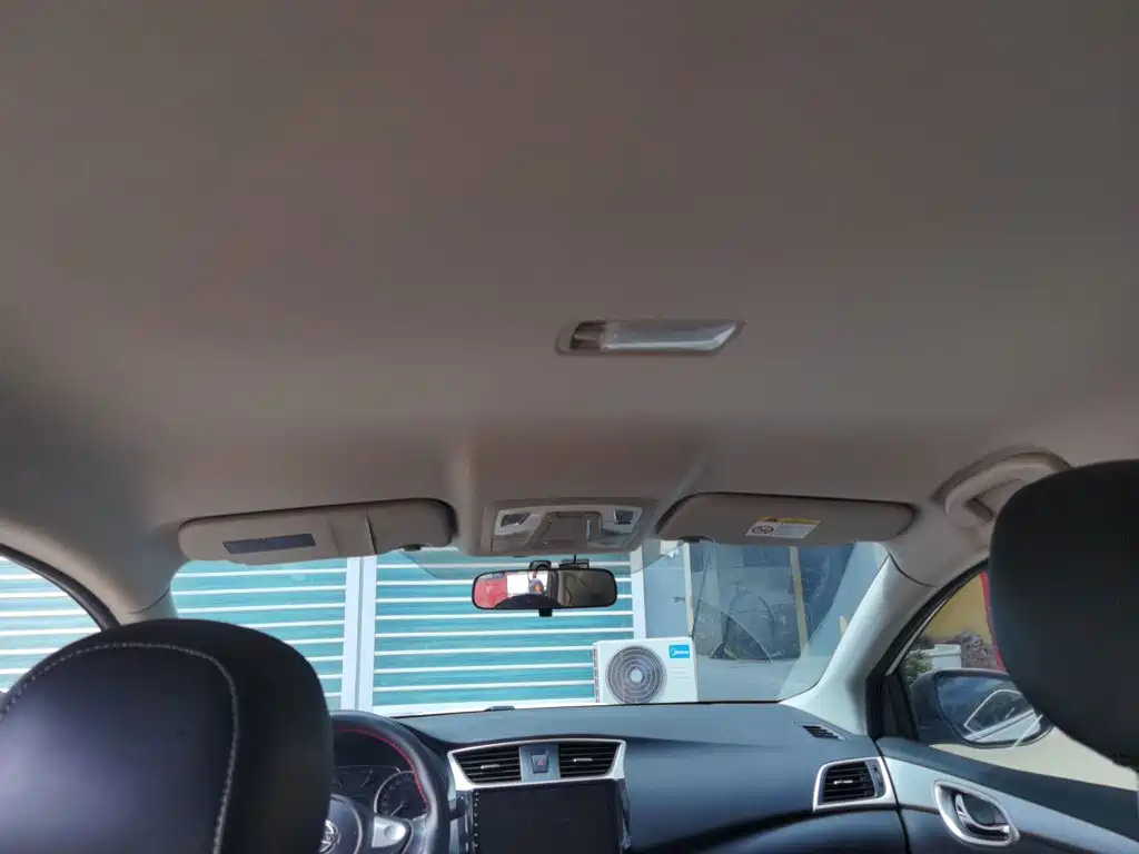 Nissan Sylphy — миниатюра 14