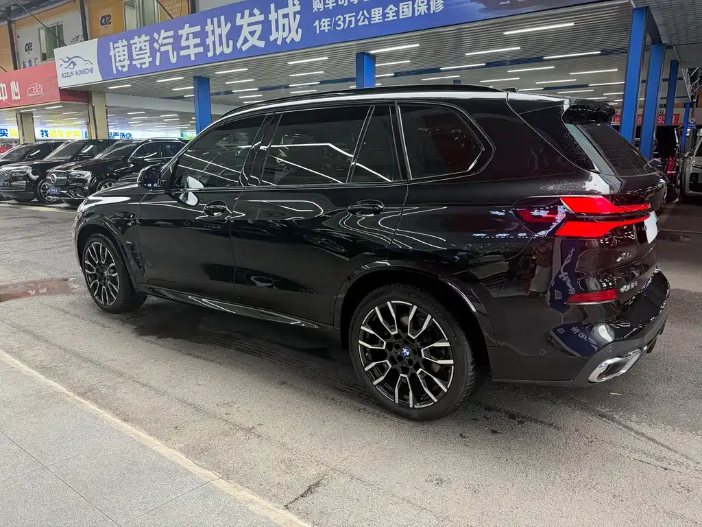 BMW X5 — миниатюра 22