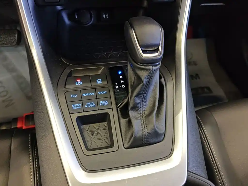 Toyota Wildlander — миниатюра 14
