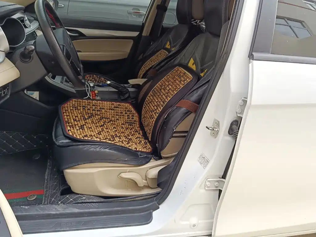 Geely Emgrand — миниатюра 16