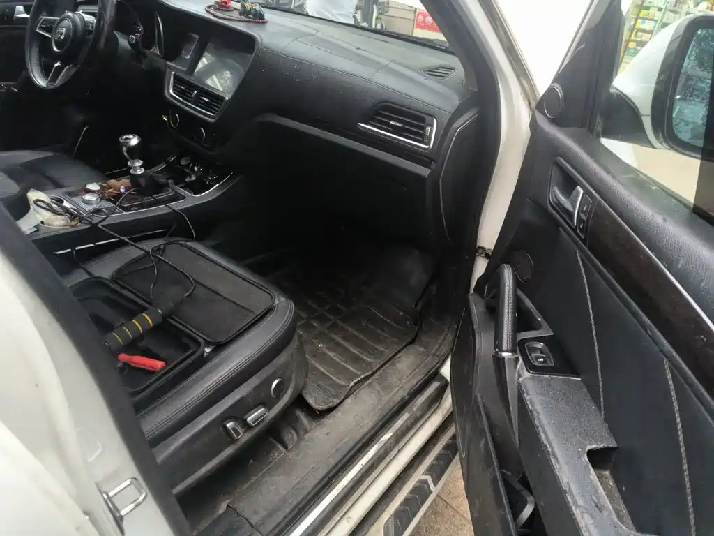 Zotye Zotye T600 — миниатюра 19