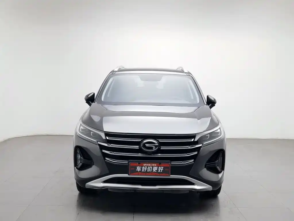 GAC Motor Trumpchi GS4 — миниатюра 3
