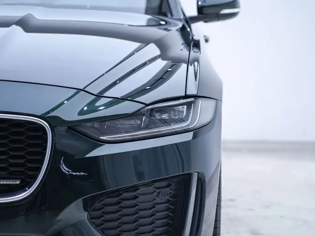 Jaguar XEL — миниатюра 7