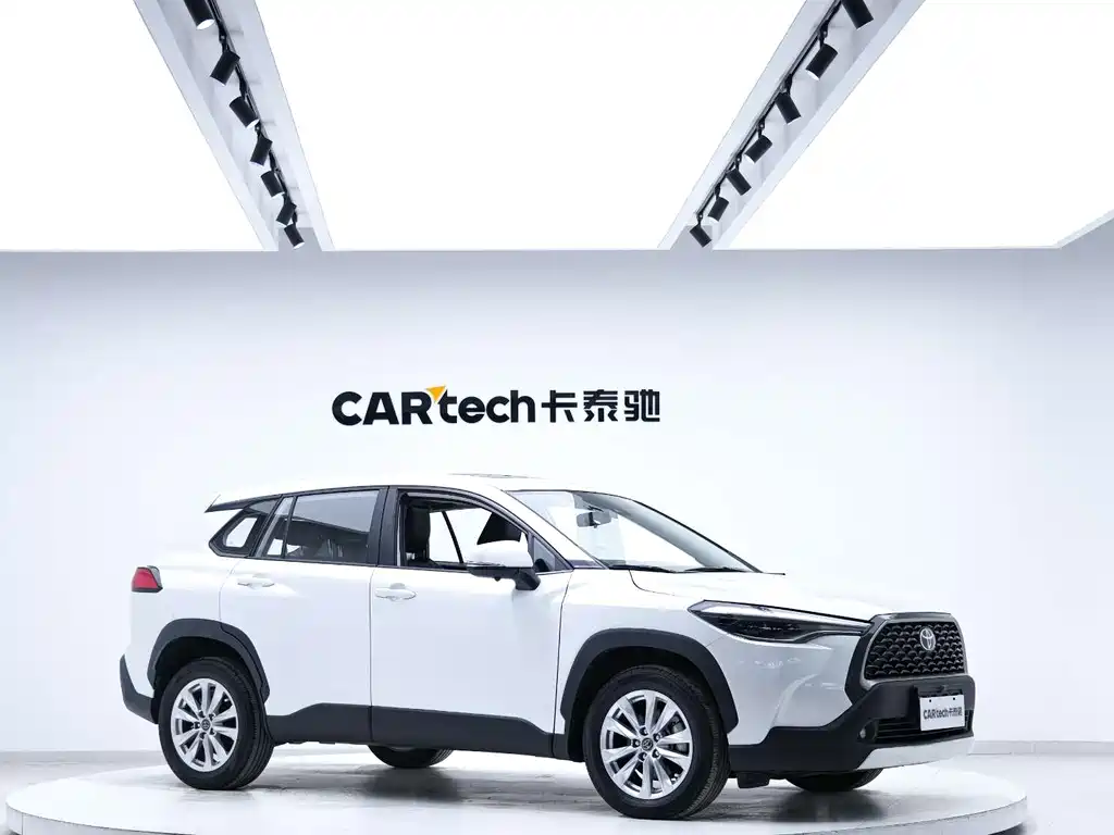 TOYOTA COROLLA SHARP AMPLIFIER