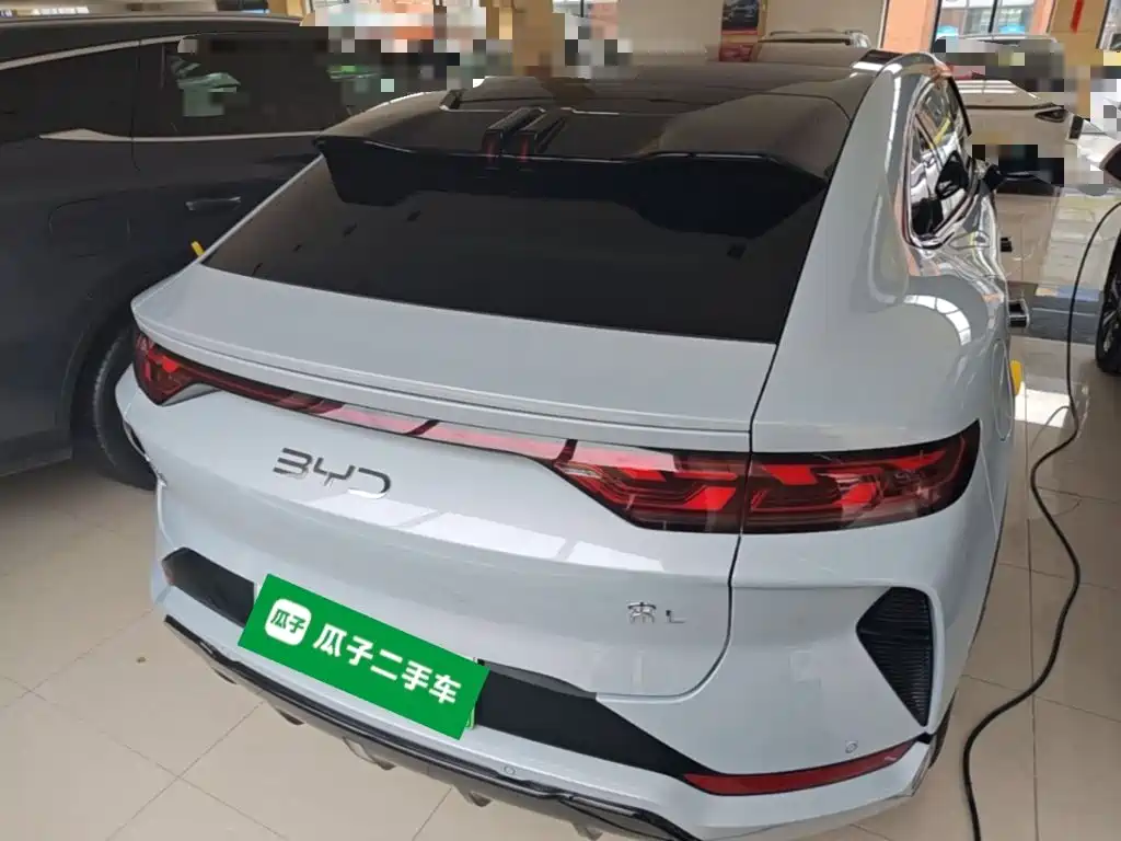 BYD L EV — миниатюра 6