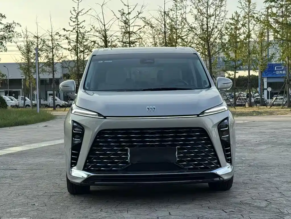 BUICK  GL8 NEW ENERGY