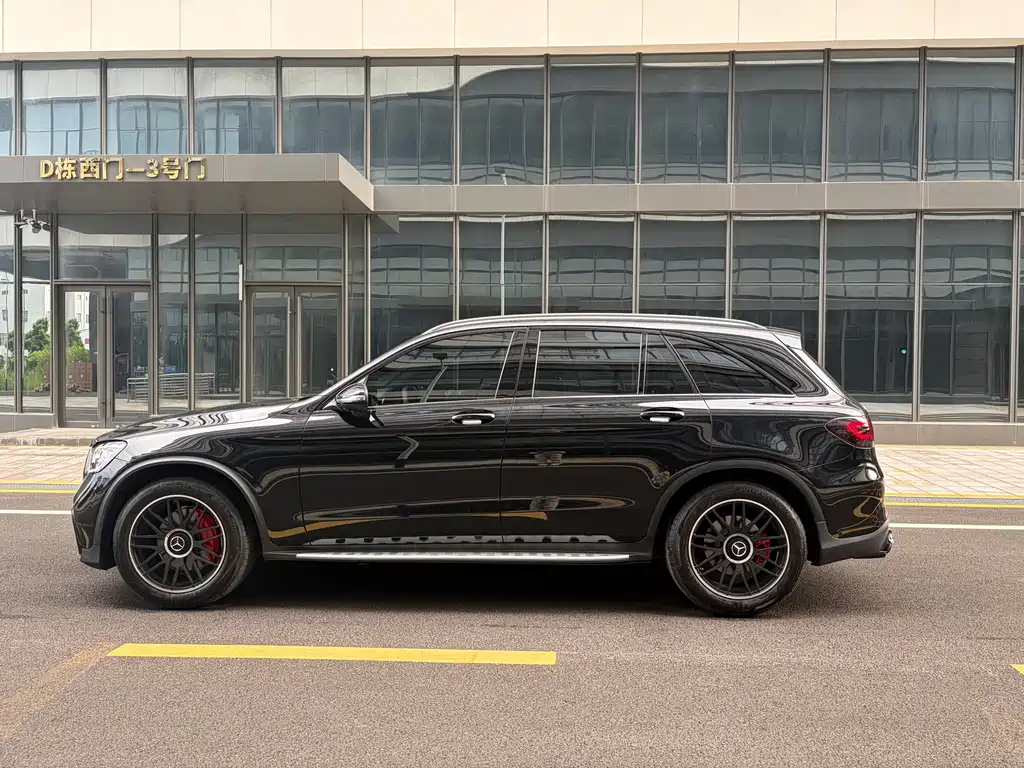 Mercedes-Benz GLC — миниатюра 26
