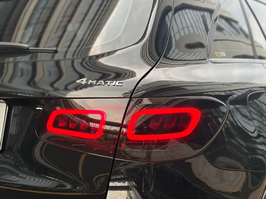 Mercedes-Benz GLC — миниатюра 25