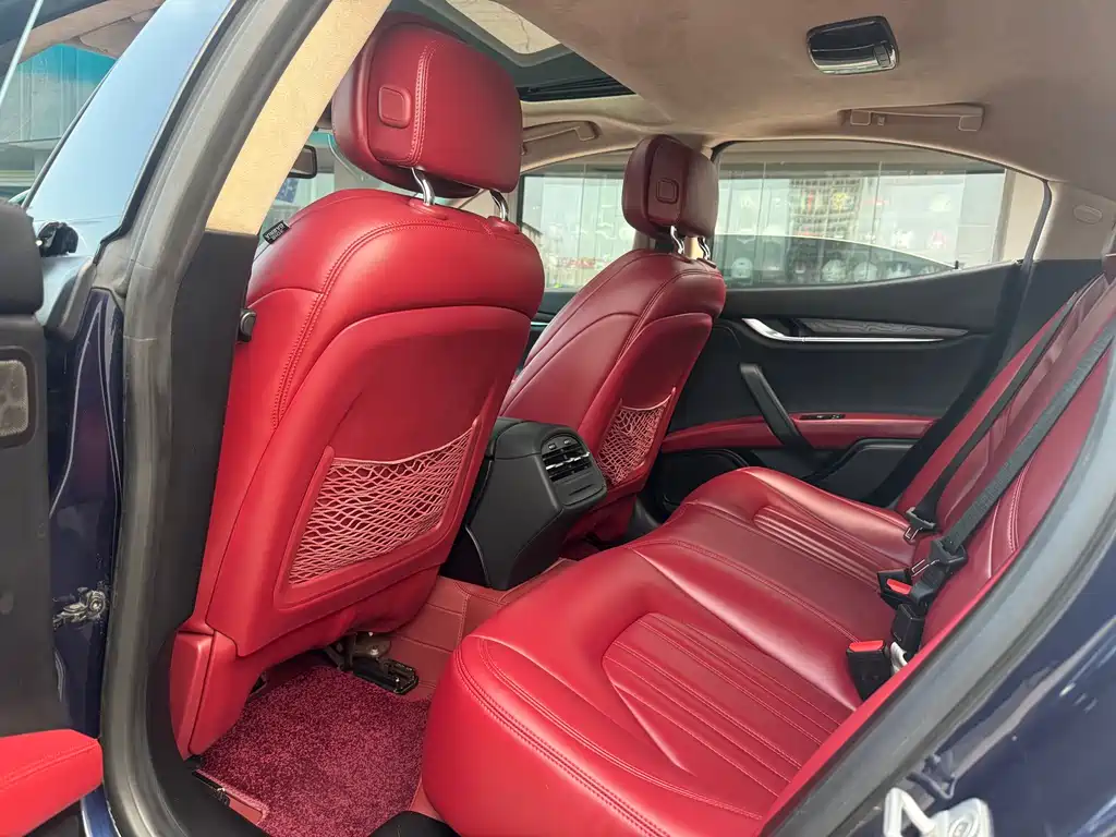 Maserati Ghibli 2014 3.0T S Q4