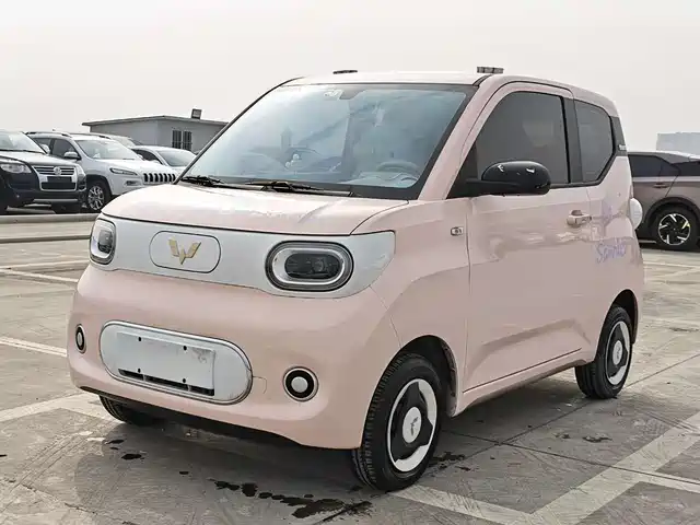 WULING HONGGUANG MINIEV 2024