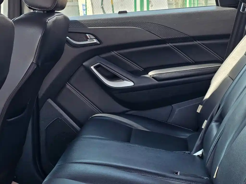 JMC Yusheng S350 — миниатюра 7
