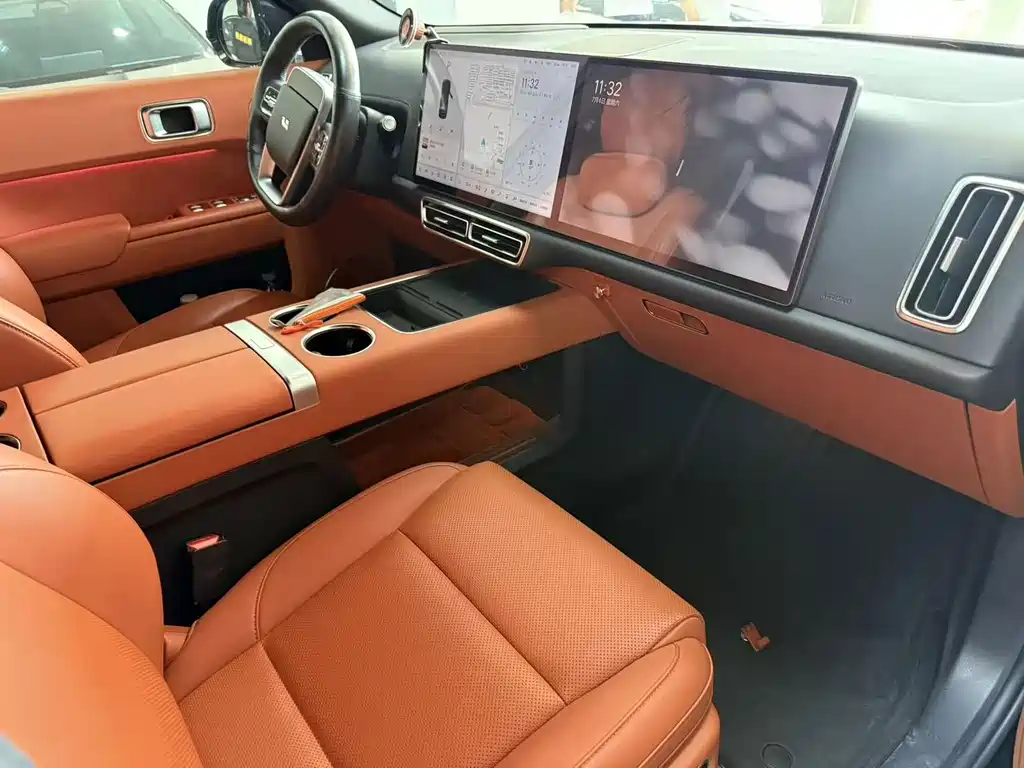 Li Auto Li L8 — миниатюра 9