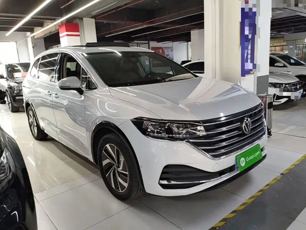 Volkswagen Viloran — миниатюра 4