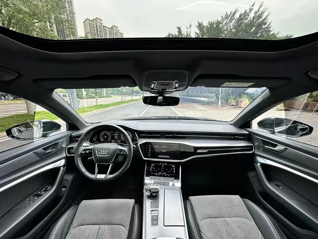 Audi A6L — миниатюра 8