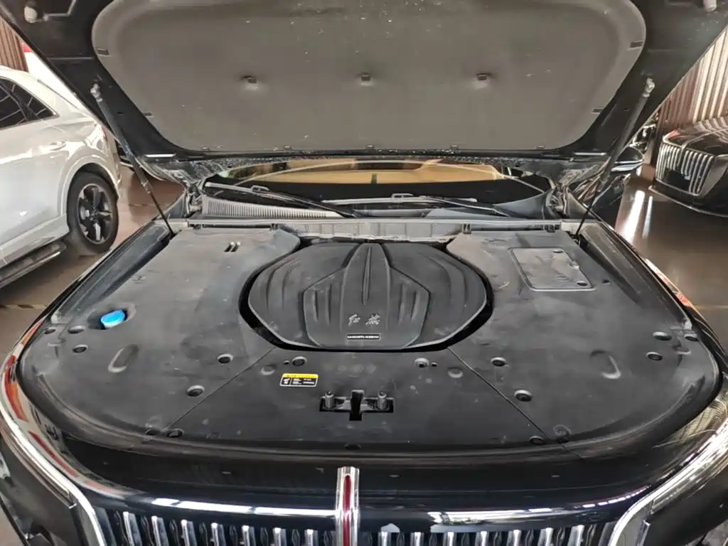 Hongqi Hongqi H9 — миниатюра 20