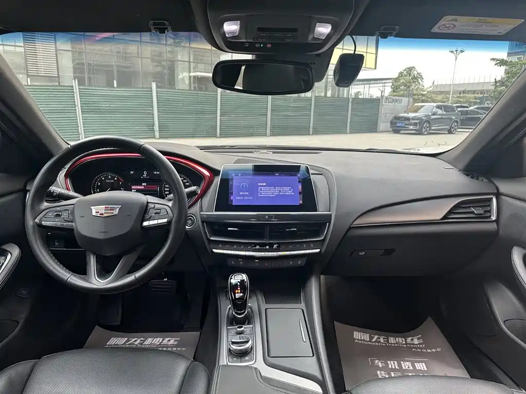Cadillac CT5 2022 28T Luxury （ Standard ）