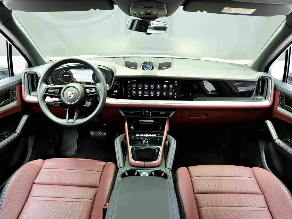 Porsche Cayenne — миниатюра 7