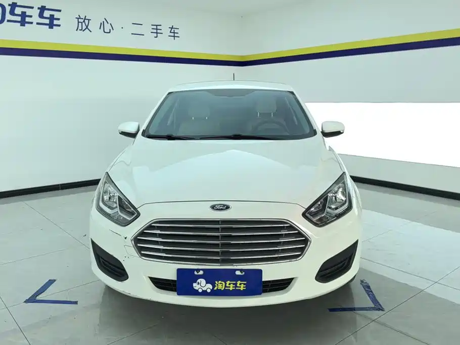 Ford Escort — миниатюра 2